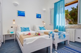 Villa Desirée in Sicily for Rent | Bedroom