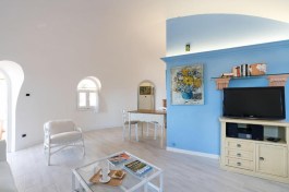 Luxury Villa del Mito in Sicily for Rent | Villa with Pool and Seaview - Interior