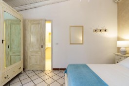 Luxury Villa del Mito in Sicily for Rent | Villa with Pool and Seaview - Bedroom