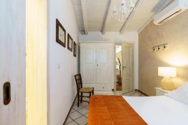 Luxury Villa del Mito in Sicily for Rent | Villa with Pool and Seaview - Bedroom