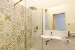 Luxury Villa del Mito in Sicily for Rent | Villa with Pool and Seaview - Bathroom