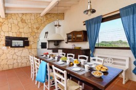 Luxury Villa del Mito in Sicily for Rent | Villa with Pool and Seaview - Interior