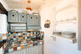 Luxury Villa del Mito in Sicily for Rent | Villa with Pool and Seaview - Kitchen