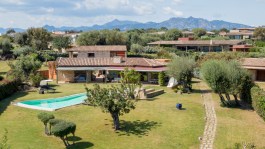Luxury Villa Eleonora in Sardinia for Rent | Villa with pool and sea view
