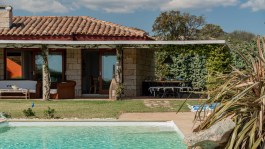 Luxury Villa Eleonora in Sardinia for Rent | Villa with pool and sea view