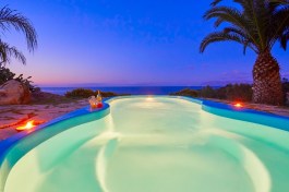 Villa Gabbiano in Sicily for Rent | Villa with the sea view
