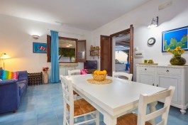 Villa Gabbiano in Sicily for Rent | Living room