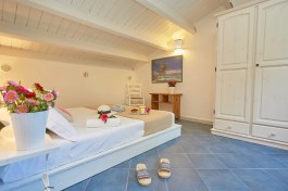Villa Gabbiano in Sicily for Rent | Bedroom