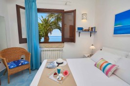 Villa Gabbiano in Sicily for Rent | Bedroom
