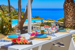 Villa Gabbiano in Sicily for Rent | Villa with the sea view