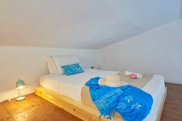 Villa Gaia Scopello in Sicily for Rent | Bedroom