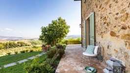 Luxury Villa Gaia in Tuscany for Rent - countryside