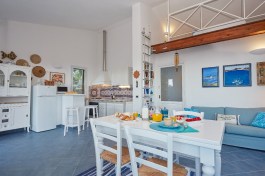 Villa Gaia Scopello in Sicily for Rent | Villa with the sea view - interior