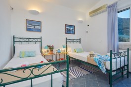Villa Gaia Scopello in Sicily for Rent | Bedroom