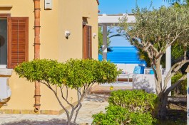 Villa Gaia Scopello in Sicily for Rent | Villa with the sea view