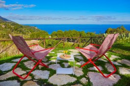 Villa Gaia Scopello in Sicily for Rent | Villa with the sea view