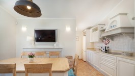 Luxury Villa Gea in Sardinia for Rent | Villa near the beach - kitchen