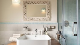 Luxury Villa Gea in Sardinia for Rent | Villa near the beach - bathroom