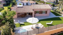 Luxury Villa Gea in Sardinia for Rent | Villa near the sea