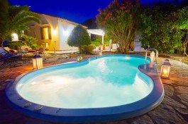 Villa Ginestra in Sicily for Rent | Pool