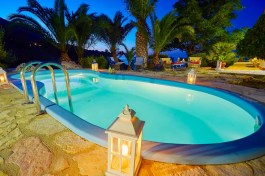 Villa Ginestra in Sicily for Rent | Villa with the private pool