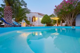 Villa Ginestra in Sicily for Rent | Villa with private pool