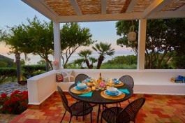 Villa Ginestra in Sicily for Rent | Villa with sea view