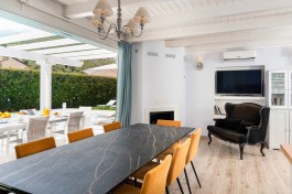 Luxury Villa Giutitta in Sicily for Rent | Taormina | Table & Terrace