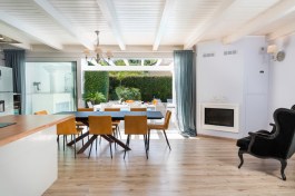 Luxury Villa Giutitta in Sicily for Rent | Taormina | Living Space