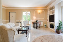 Rent Villa Giutitta in Taormina | Living Room