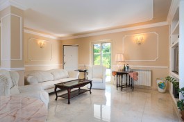 Rent Villa Giutitta in Taormina | Living Room | Sicily
