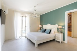 Luxury Villa Giutitta in Sicily for Rent | Taormina | Bedroom