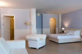 Luxury Villa Giutitta in Sicily for Rent | Taormina | Bedroom