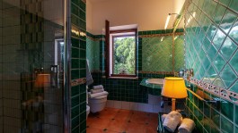 Luxury Villa Ilaria in Sardinia for Rent | Villa with private pool - bathroom