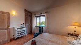 Luxury Villa Ilaria in Sardinia for Rent | Villa with private pool - bedroom