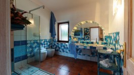 Luxury Villa Ilaria in Sardinia for Rent | Villa with private pool - bathroom