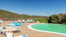 Luxury Villa Ilaria in Sardinia for Rent | Villa with private pool