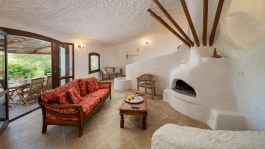Luxury Villa Isa in Sardinia for Rent | Villa with private pool - interior