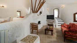 Luxury Villa Isa in Sardinia for Rent | Villa with private pool - interior