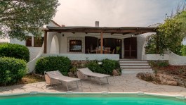 Luxury Villa Isa in Sardinia for Rent | Villa with private pool