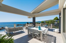 Luxury Villa Isabella in Sicily for Rent | Villa with Pool at the Sea - Terrace