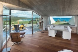 Luxury Villa Kenzia in Sardinia for Rent | Villa with private pool and sea view - interior