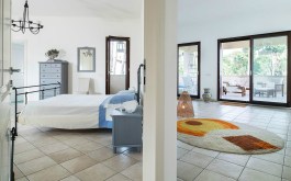 Luxury Villa La Plage in Sicily for Rent | Noto | Villa on the Beach - Living Room