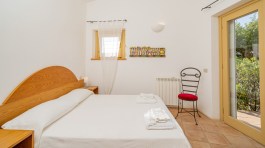 Luxury Villa Li Baietti in Sardinia for Rent | Villa with pool and sea view - bedroom