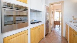 Luxury Villa Li Baietti in Sardinia for Rent | Villa with pool and sea view - kitchen