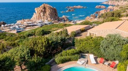 Luxury Villa Li Baietti in Sardinia for Rent | Villa with pool - walking distance to sea