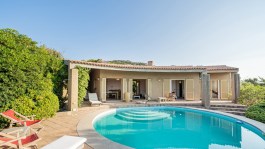 Luxury Villa Li Baietti in Sardinia for Rent | Villa with pool and sea view - pool