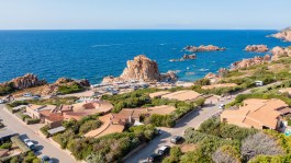 Luxury Villa Li Baietti in Sardinia for Rent | Villa with pool and sea view