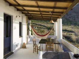 Luxury Villa L´Ulivo di Pollara in Sicily for Rent | Villa with Seaview