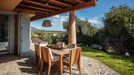 Luxury Villa Luxi in Sardinia for Rent | Villa with private pool - Terrace